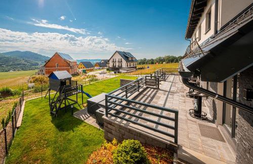 Cervena Voda Apartment | Apartmány ZaBukem