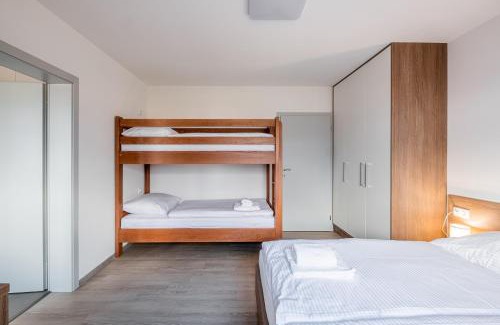 Cervena Voda Apartment | Apartmány ZaBukem