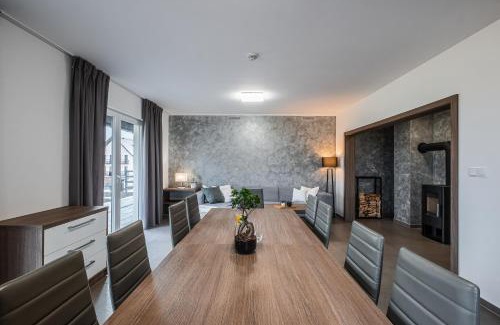 Cervena Voda Apartment | Apartmány ZaBukem