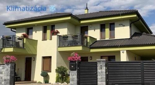 Podhajska House | Apartmány ZELENÝ DOM