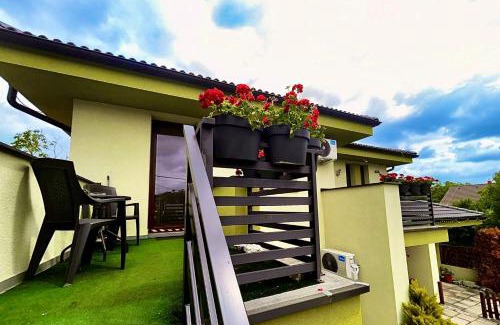 Podhajska House | Apartmány ZELENÝ DOM