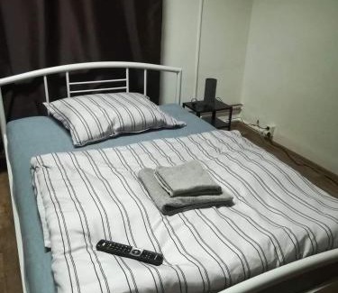 Roundnice nad Labem Apartment | Apartmány Ztracená