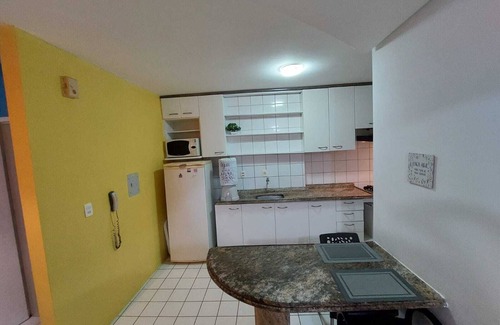 Sao Jose da Coroa Grande Apartment | Apartment Ocean Front, near Maragogi, with wireless internet in the AP.