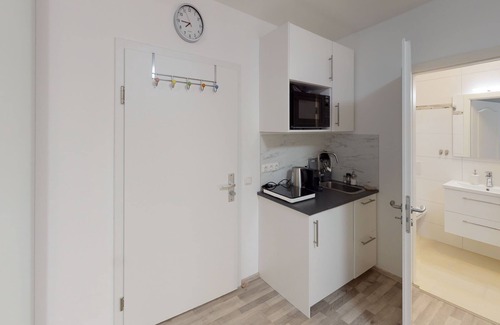 Bad Homburg v.d. Hoehe Apartment | Apartment ground floor
