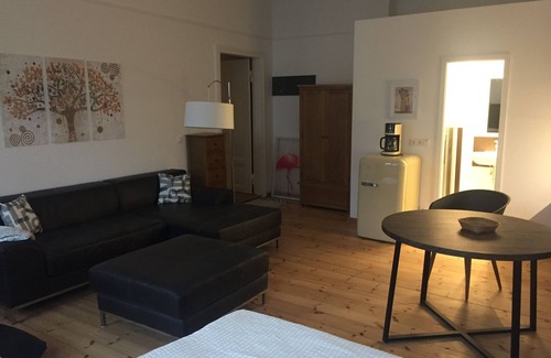 Brandenburg an der Havel Apartment | Apartment cathedral view 45m2