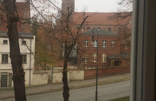 Brandenburg an der Havel Apartment | Apartment cathedral view 45m2