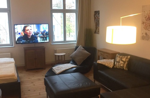 Brandenburg an der Havel Apartment | Apartment cathedral view 45m2