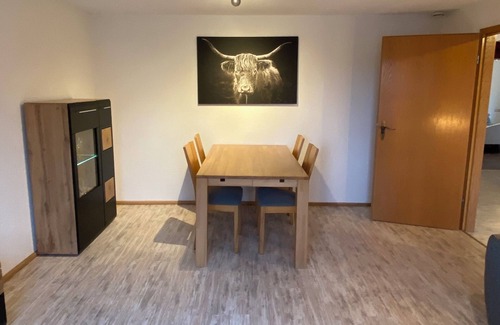 Dachsberg Apartment | Apartment 'Schwarzwaldnest' with Private Terrace and Shared Garden
