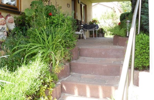 Gleiszellen-Gleishorbach Apartment | Apartment Haus Maggie - 5-bed apartment 60m²