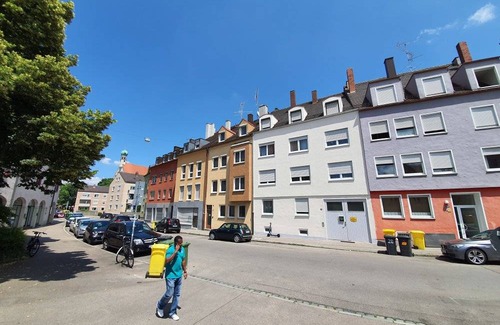 Innenstadt Apartment | Apartment ∙ 2 bedrooms ∙ 5 guests