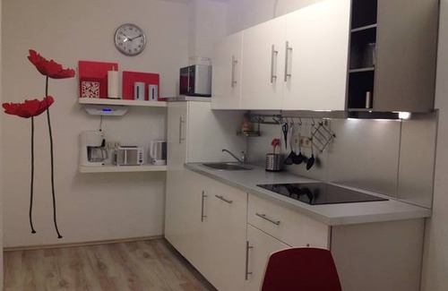 Innenstadt Apartment | Apartment ∙ 2 bedrooms ∙ 5 guests