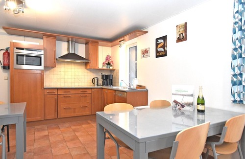 Twistetal Apartment | Apartment in Ober Waroldern mit Sauna