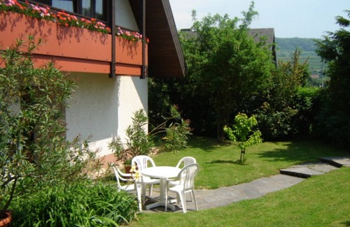 Bischoffingen Apartment | Apartment Brückner - Apartment 60sqm, 1 living/bedroom, max. 4 persons