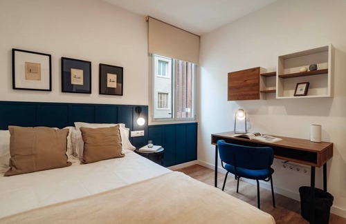 Sant Gervasi Apartment | Apartment ∙ 1 bedroom ∙ 1 guest
