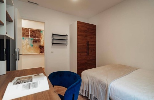 Sant Gervasi Apartment | Apartment ∙ 1 bedroom ∙ 1 guest
