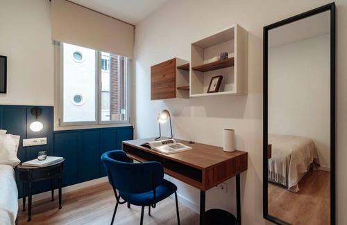 Sant Gervasi Apartment | Apartment ∙ 1 bedroom ∙ 1 guest