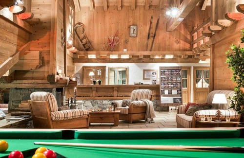Champagny-en-Vanoise Apartment | Apartment ∙ 3 bedrooms ∙ 8 guests