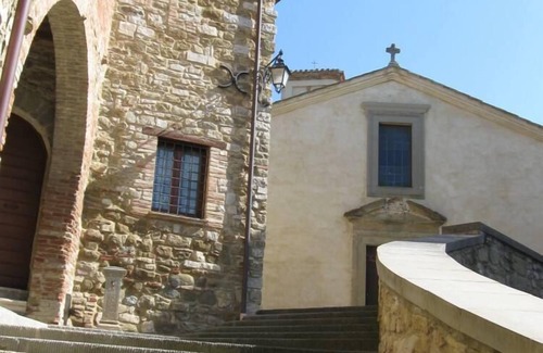 Monte del Lago House | Apartment/flat - Monte del Lago House with character