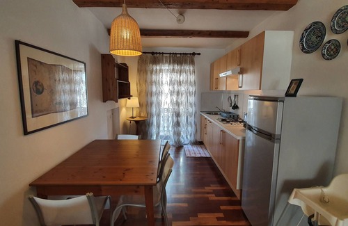 Santo Stefano di Cadore Apartment | Apartment, Dolomites 4 places, very central