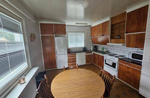 Vidsel Apartment | Apartment ∙ 2 bedrooms ∙ 4 guests