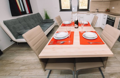 Zasip Apartment | Apartma 4 (pogled na Triglav)