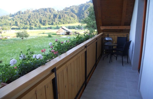 Srednja Vas v Bohinju Apartment | APARTMA ANA