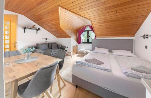 Kranjska Gora Apartment | Apartma Alpine Space, Kranjska Gora - Center