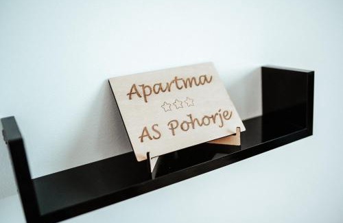 Hocko Pohorje Apartment | Apartma AS Pohorje