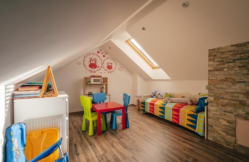 Mojstrana Apartment | Apartma BOROVC