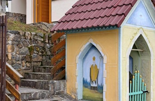 Slovenj Gradec Apartment | Apartma Calima "Slovenian Nature"