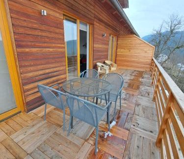 Slovenj Gradec Apartment | Apartma Calima "Slovenian Nature"