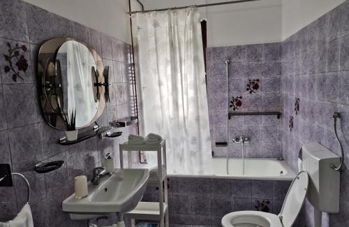 Podmelec Apartment | Apartma David