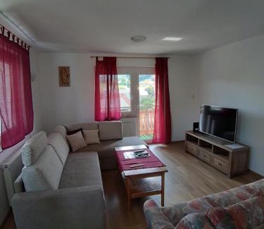 Gorje Apartment | Apartma Dominik