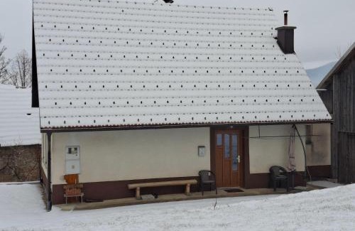 Dane Apartment | Apartma Hiška Vrh