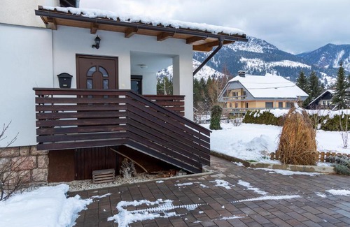 Mojstrana Apartment | Apartma Lana