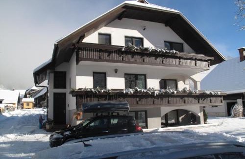 Podkoren Apartment | Apartma Maržič