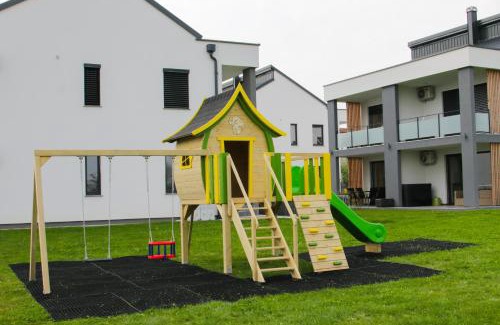 Verzej Apartment | Apartma Mariposa Banovci