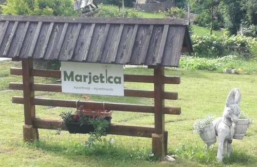 Jesenice Apartment | apartma Marjetica
