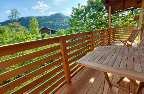 Kobarid House | Apartma Mataj