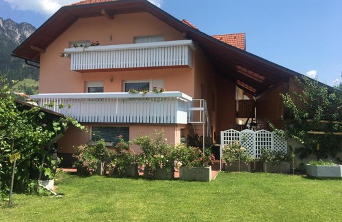 Mojstrana Apartment | Apartma Metka