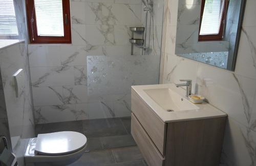Mojstrana Apartment | Apartma Mlinca
