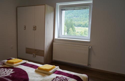 Mojstrana Apartment | Apartma Mlinca