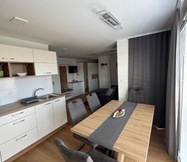 Moravske Toplice Apartment | Apartma Moravske Toplice 6