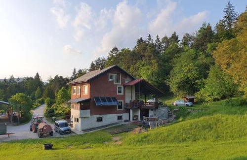 Cerknica Apartment | Apartma narava