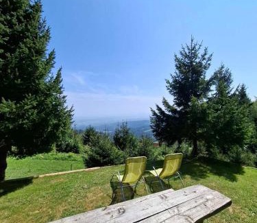 Hocko Pohorje Apartment | apartma Pohorc - Macesen