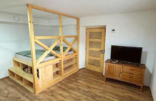 Gorje House | Apartma Pr'Komarjo