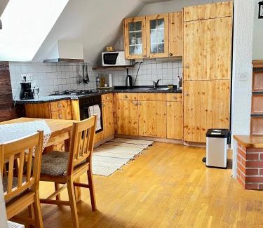 Radovljica Apartment | Apartma Pr'Toman