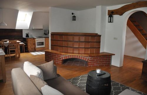 Radovljica Apartment | Apartma Pr'Toman