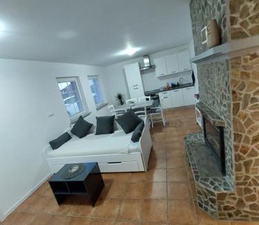Sentilj v Slovenskih Goricah Apartment | Apartma Sandi