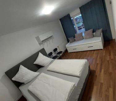 Sentilj v Slovenskih Goricah Apartment | Apartma Sandi
